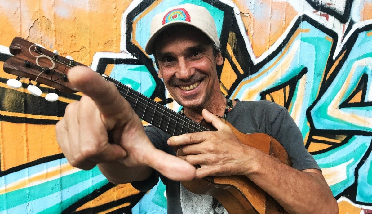 Manu Chao Acoustic